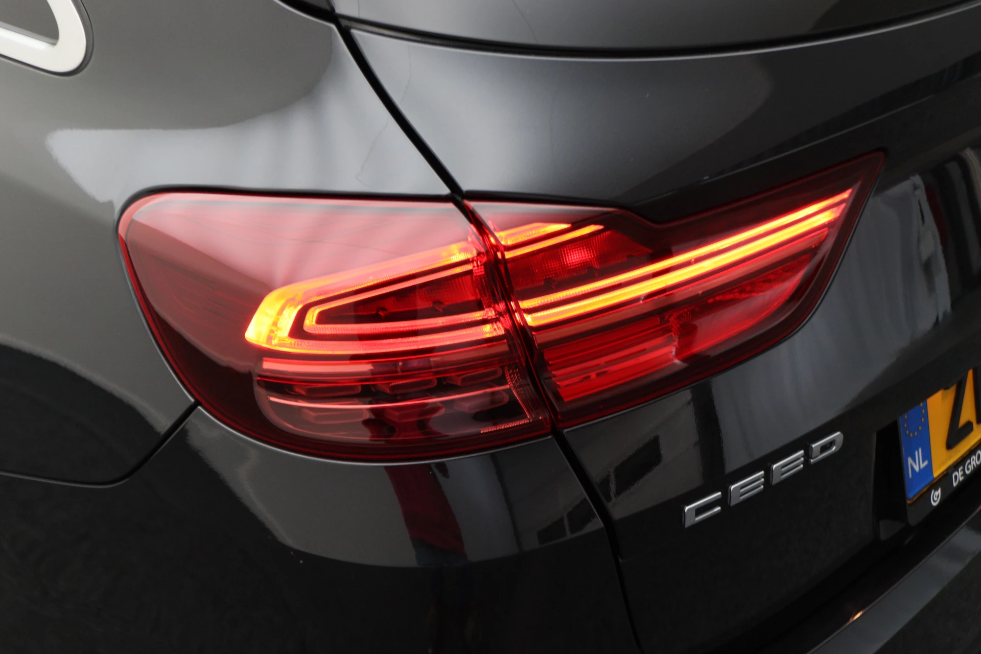 Hoofdafbeelding Kia Ceed Sportswagon