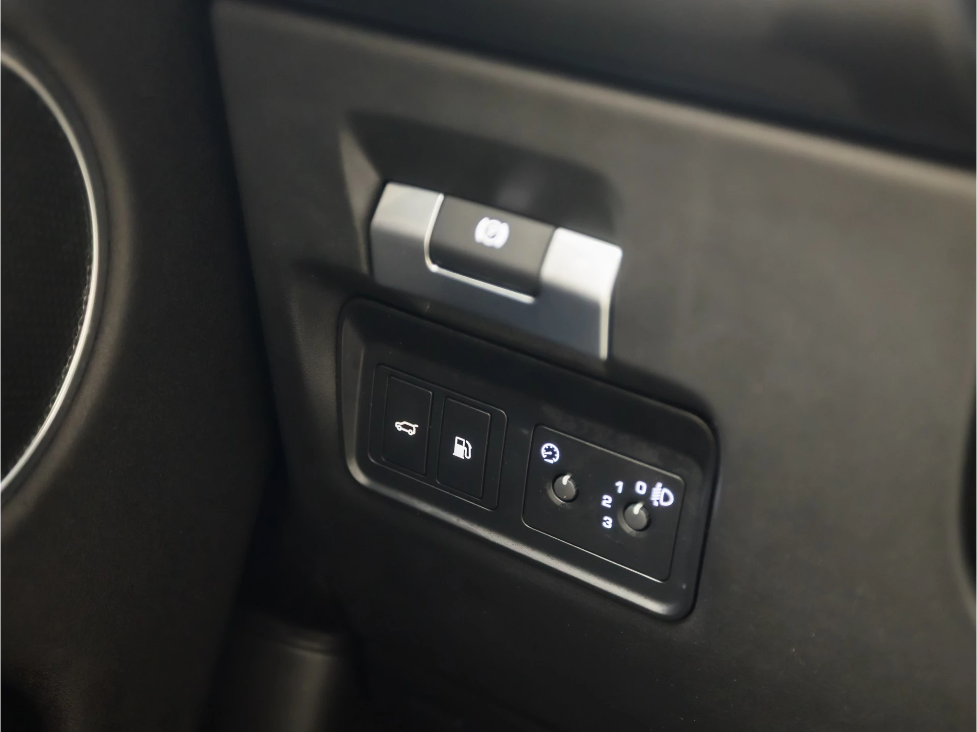 Hoofdafbeelding Land Rover Discovery Sport