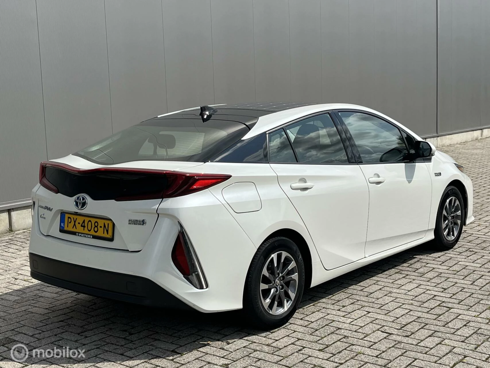 Hoofdafbeelding Toyota Prius