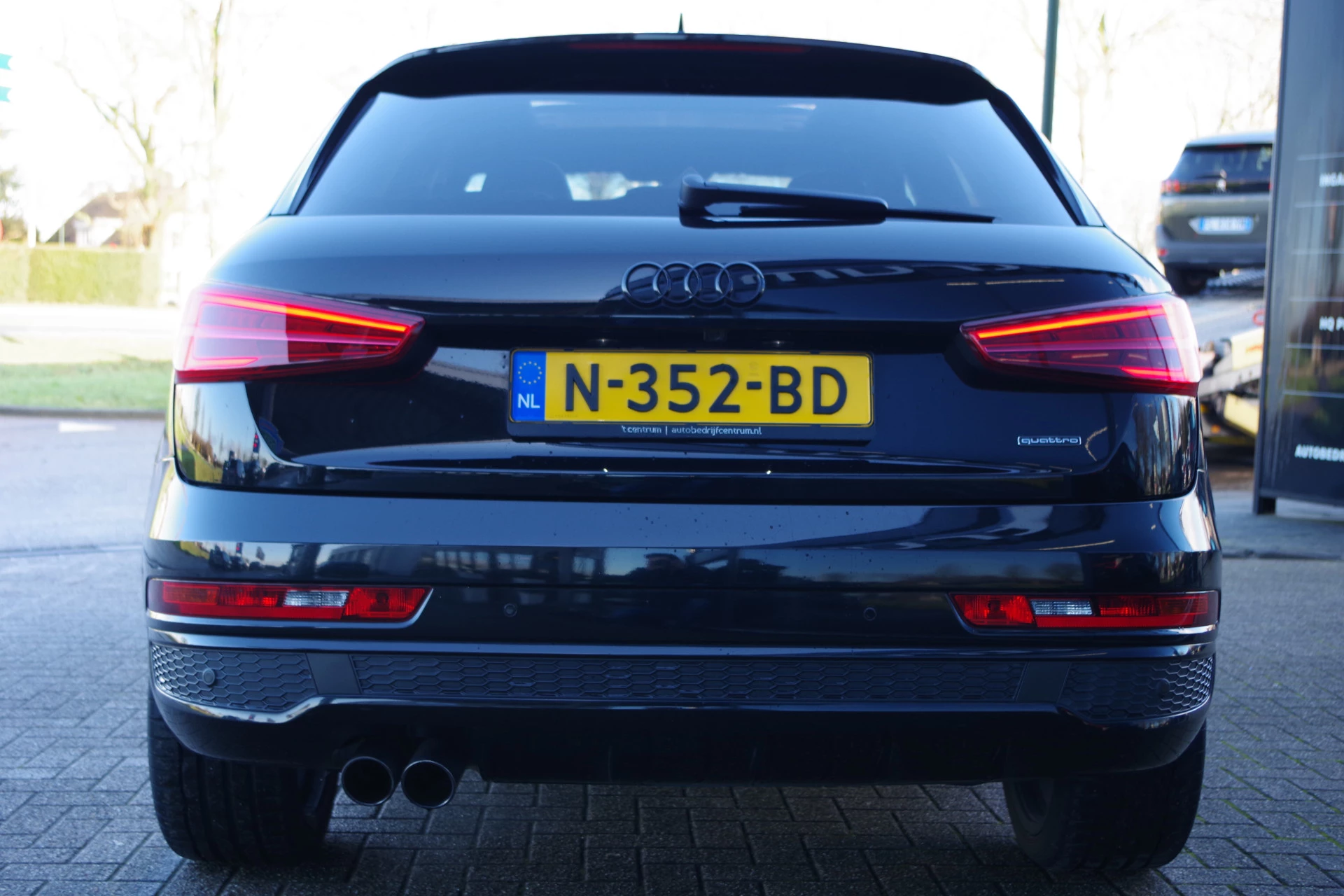 Hoofdafbeelding Audi Q3