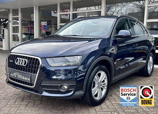 Audi Q3 2.0 TFSI quattro Climat control, Parkeersensoren, LM..