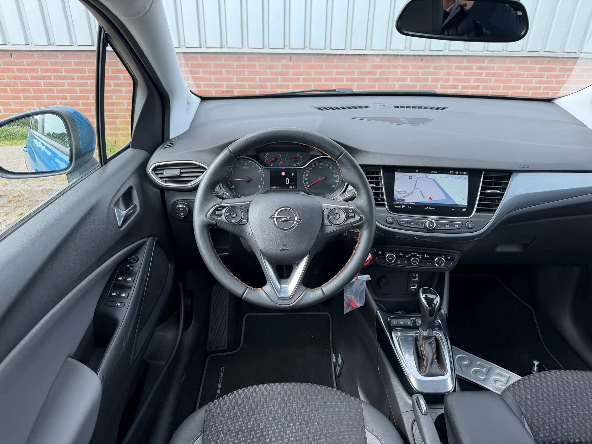 Hoofdafbeelding Opel Crossland X