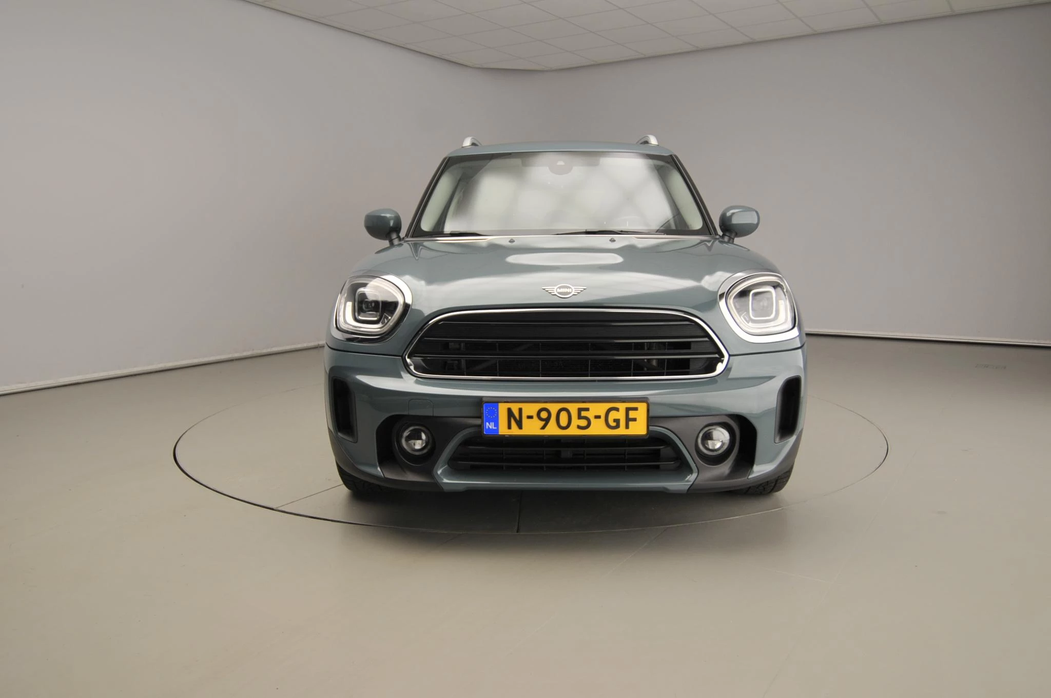 Hoofdafbeelding MINI Countryman