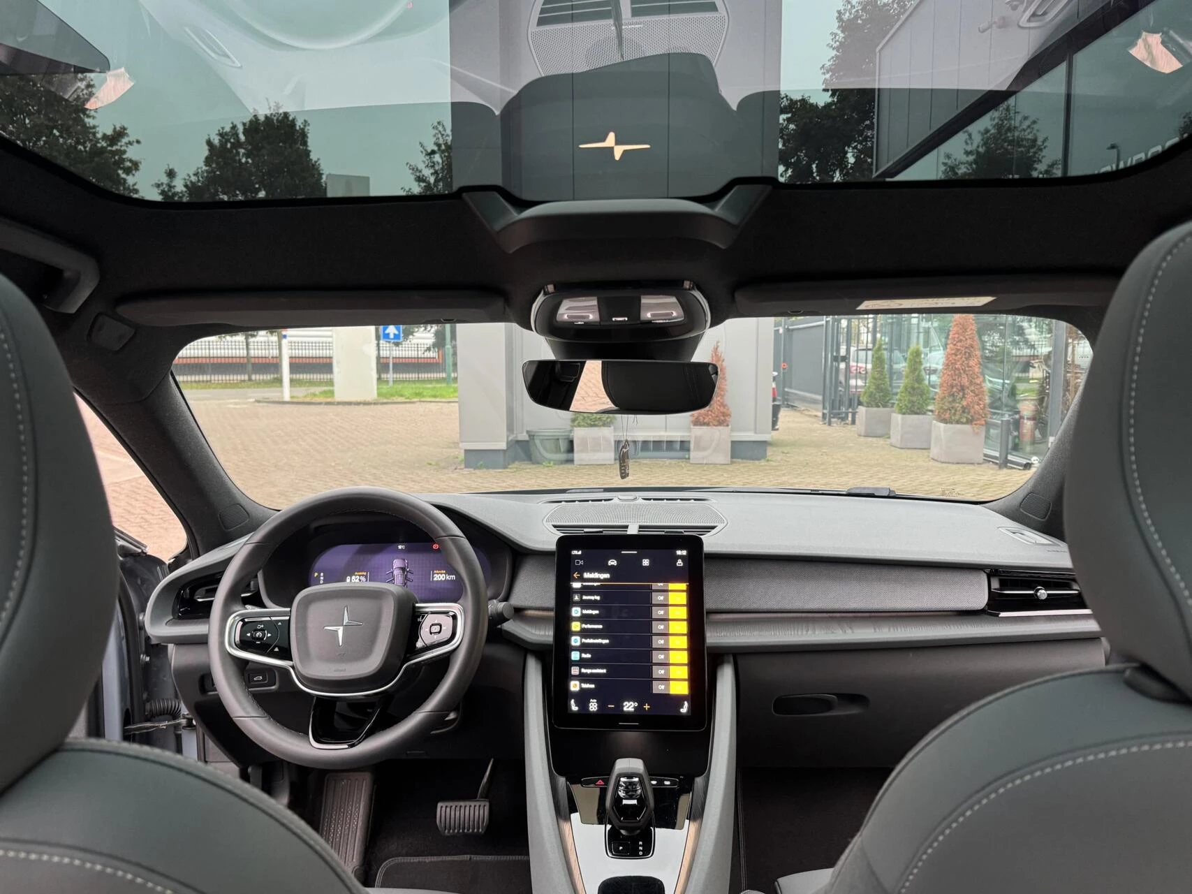 Hoofdafbeelding Polestar 2