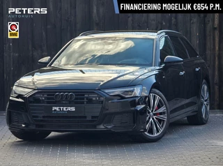 Audi A6 Avant 55 TFSI e quattro Competition| 1e eigenaar|