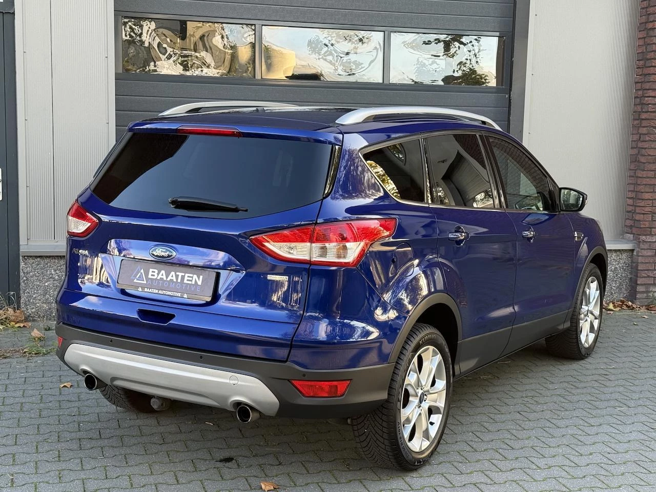 Hoofdafbeelding Ford Kuga