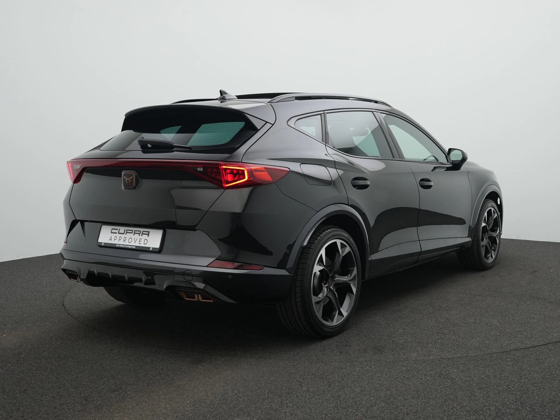 Hoofdafbeelding CUPRA Formentor