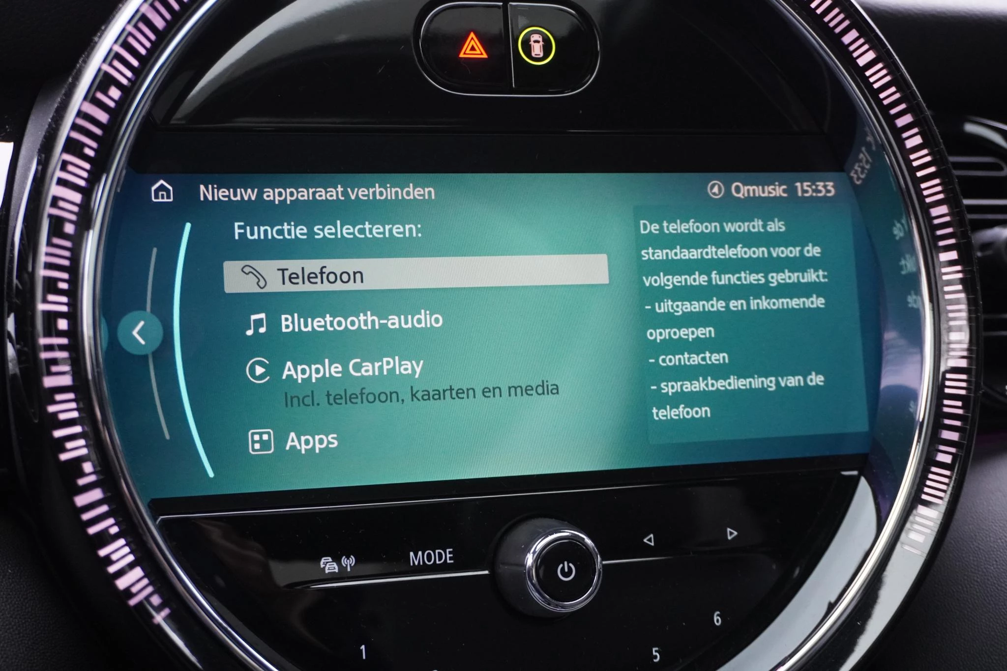 Hoofdafbeelding MINI 3-deurs