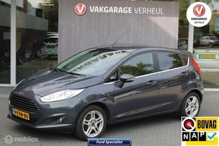 Ford Fiesta 1.0 EcoBoost Titanium|101Pk|5drs|Dealerauto|Nap