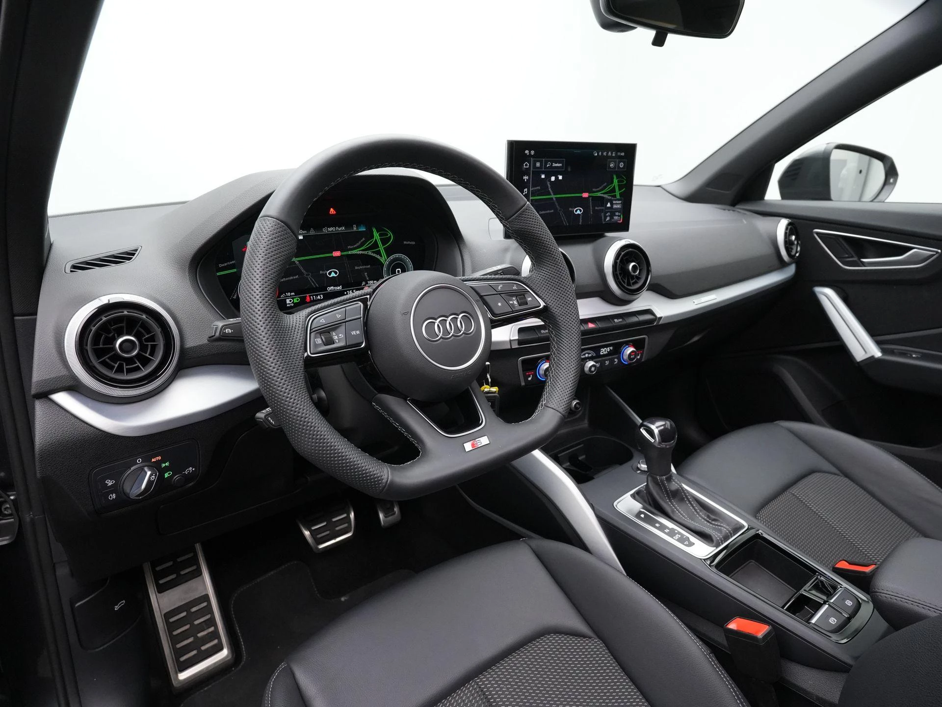 Hoofdafbeelding Audi Q2