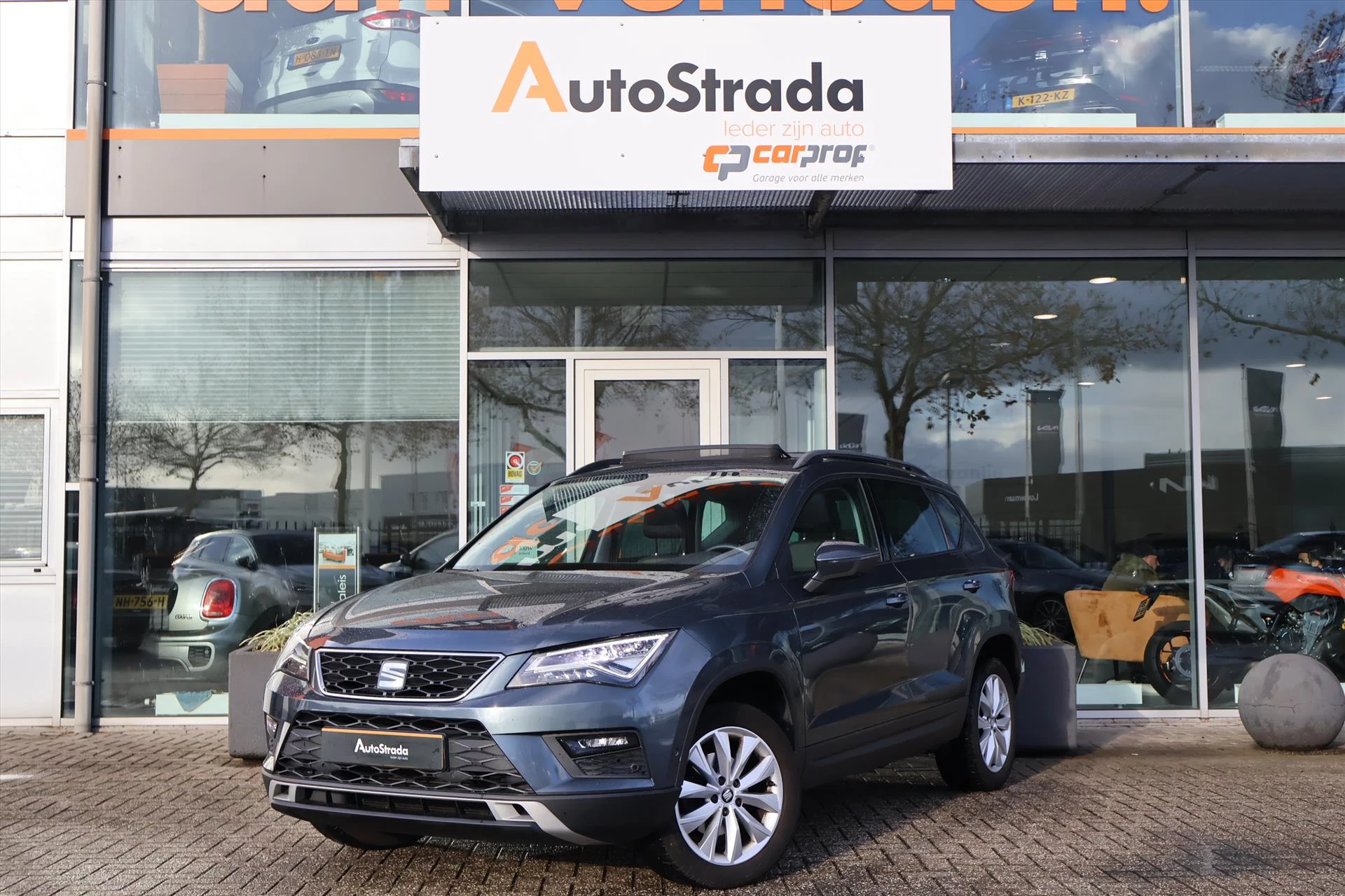 Hoofdafbeelding SEAT Ateca