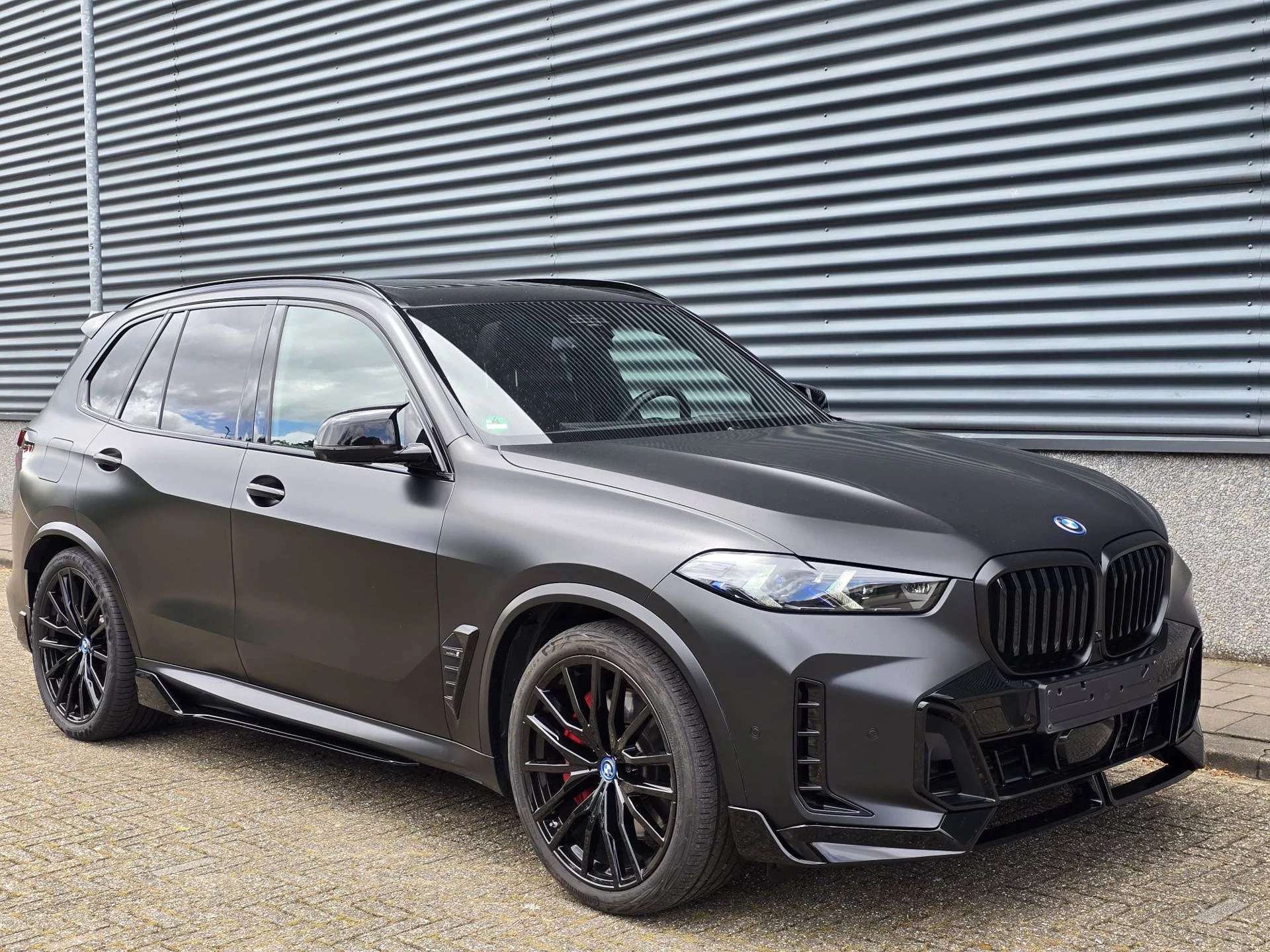 Hoofdafbeelding BMW X5