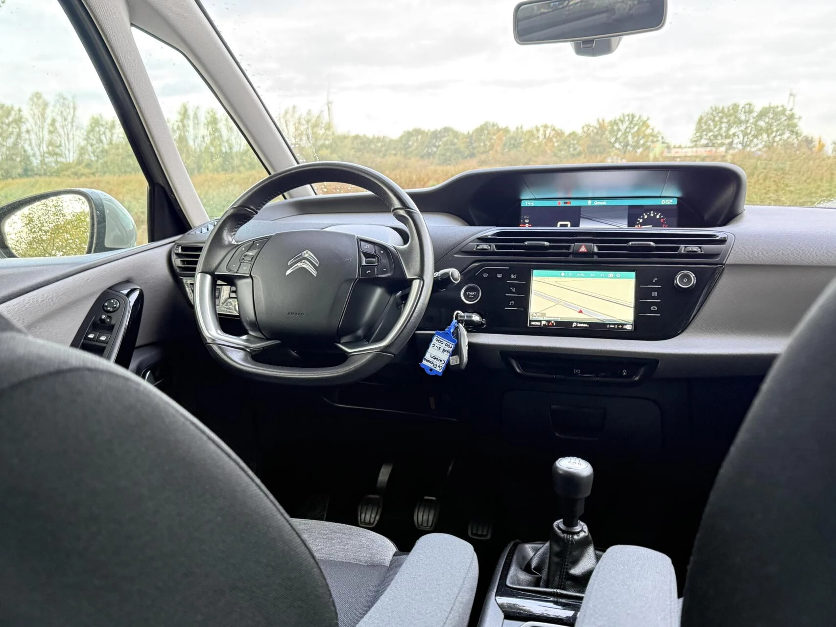 Hoofdafbeelding Citroën Grand C4 Picasso