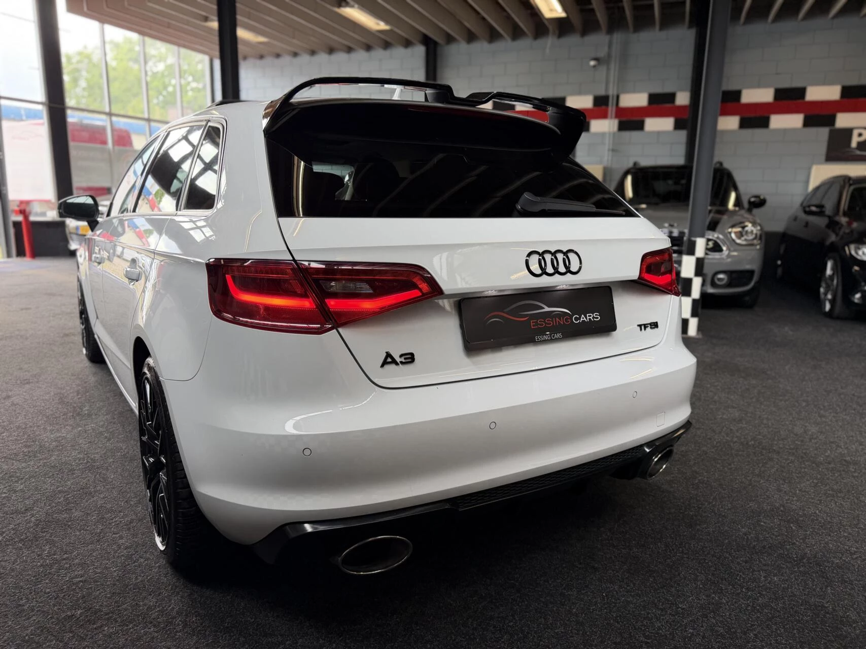Hoofdafbeelding Audi A3