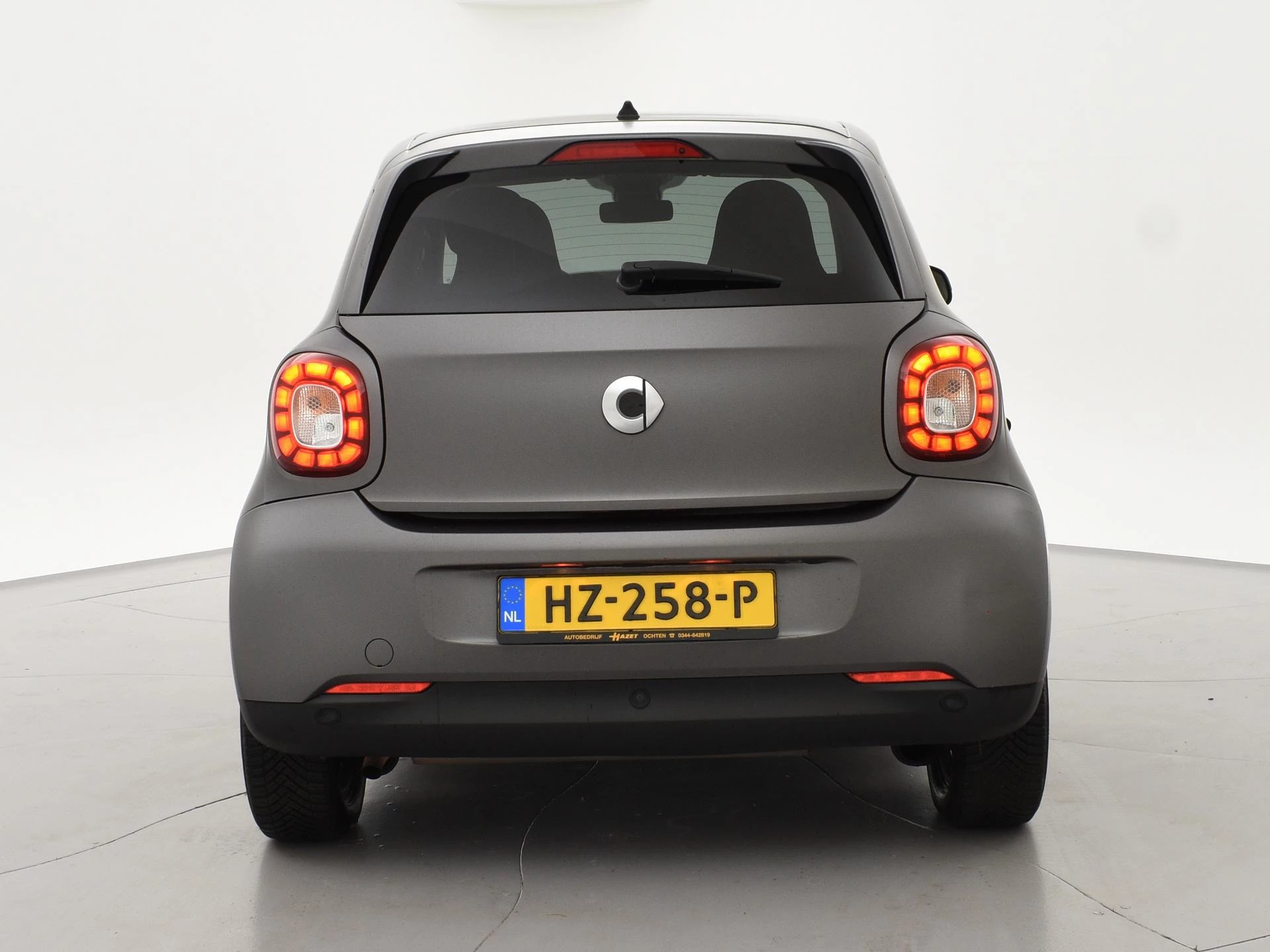 Hoofdafbeelding Smart Forfour