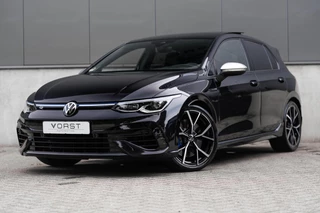 Volkswagen Golf 2.0 TSI R 4Motion Performance Akrapovic HUD