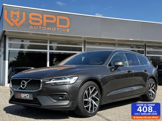 Volvo V60 2.0 T4 Momentum Pro|LED|Elec trek|Leder|191PK