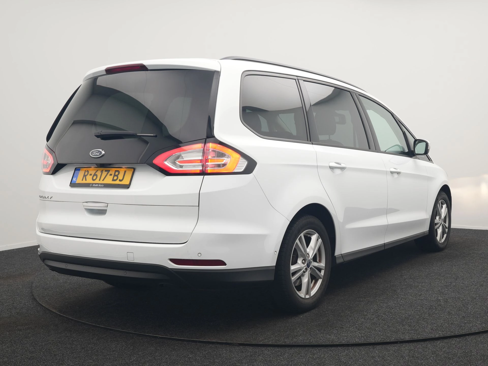 Hoofdafbeelding Ford Galaxy