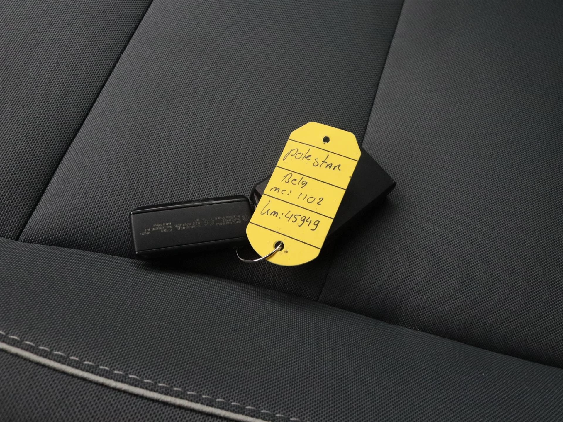 Hoofdafbeelding Polestar 2