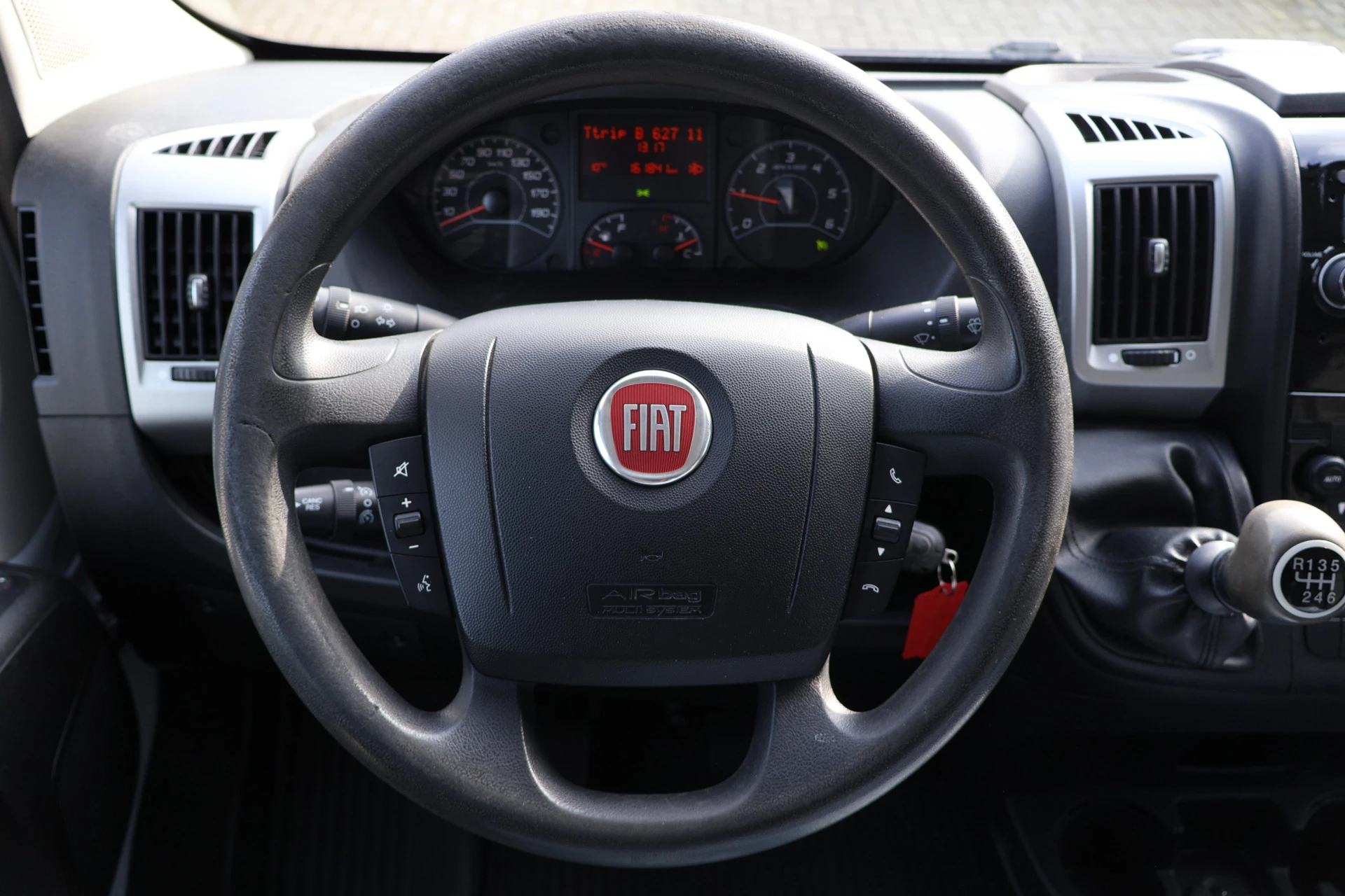 Hoofdafbeelding Fiat Ducato