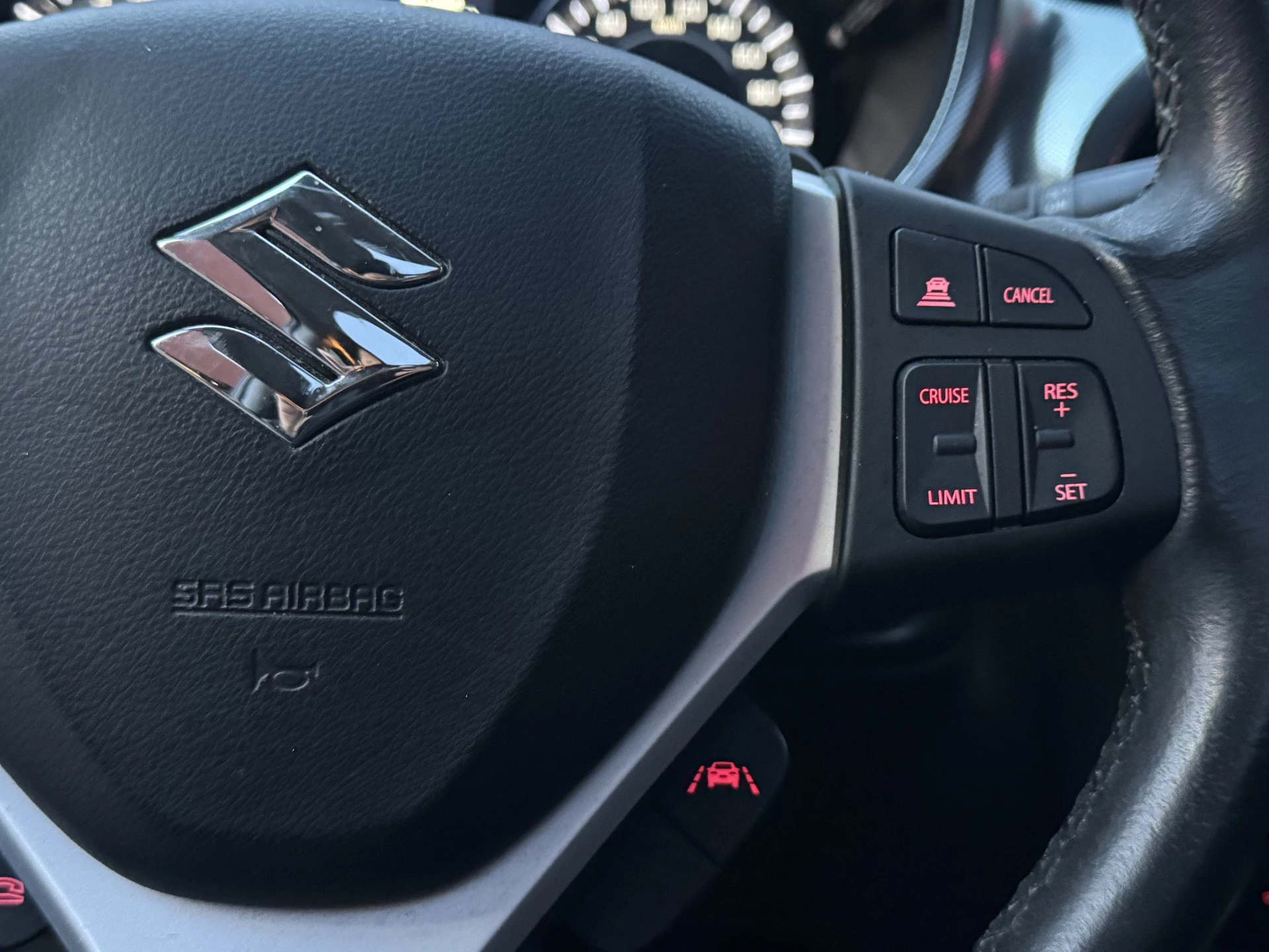 Hoofdafbeelding Suzuki Vitara