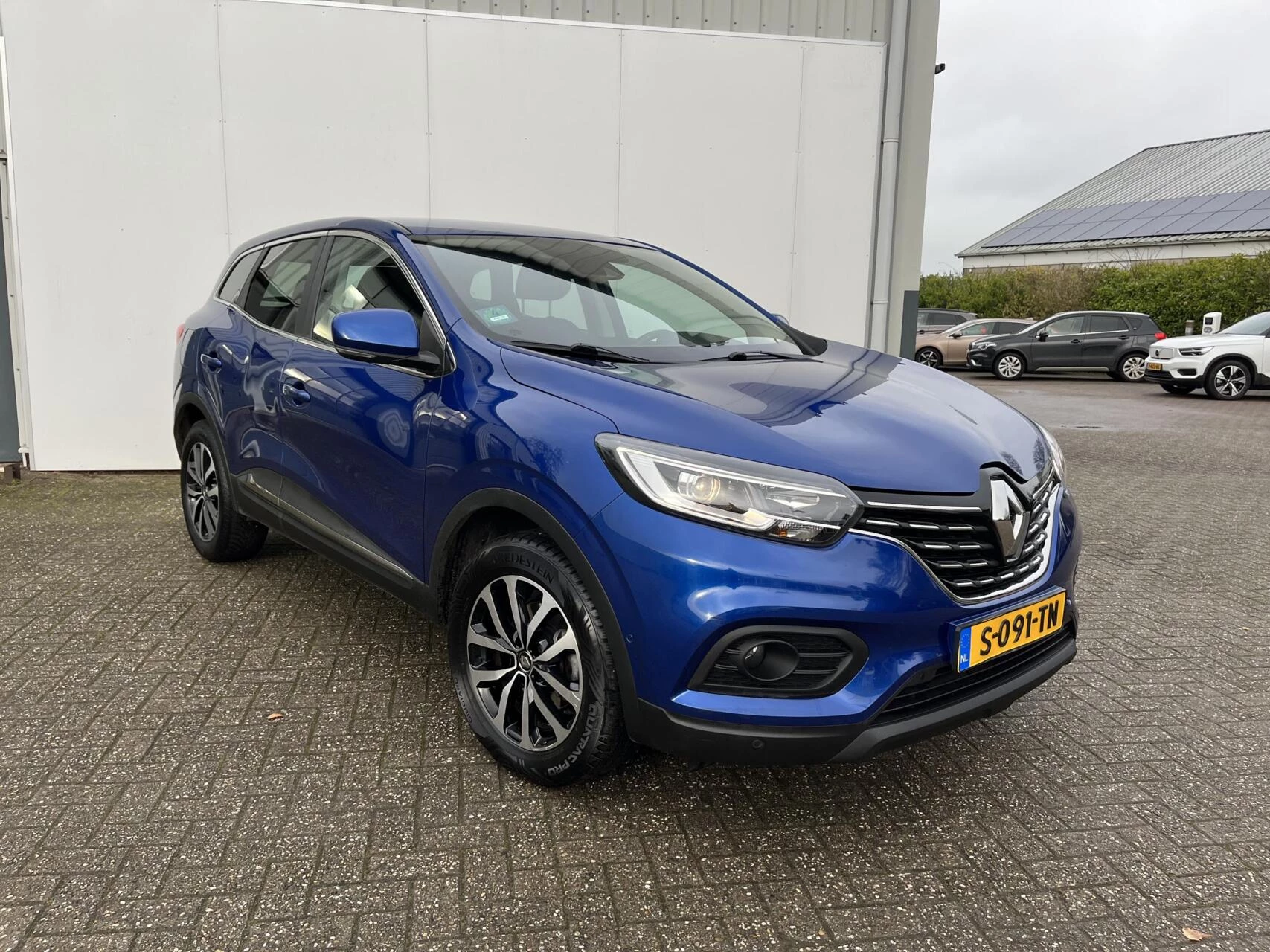 Hoofdafbeelding Renault Kadjar
