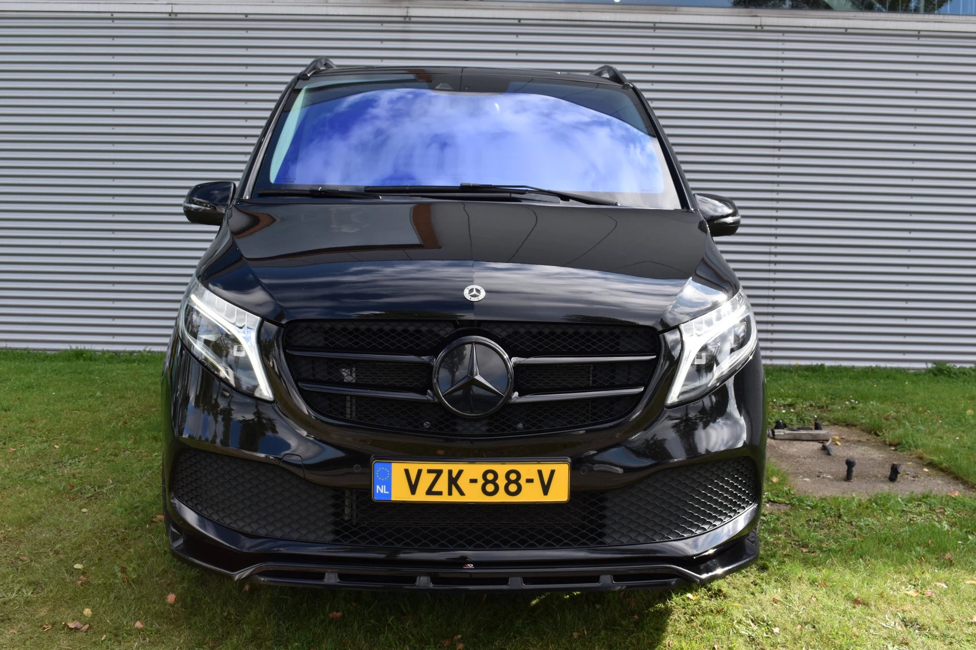 Hoofdafbeelding Mercedes-Benz V-Klasse