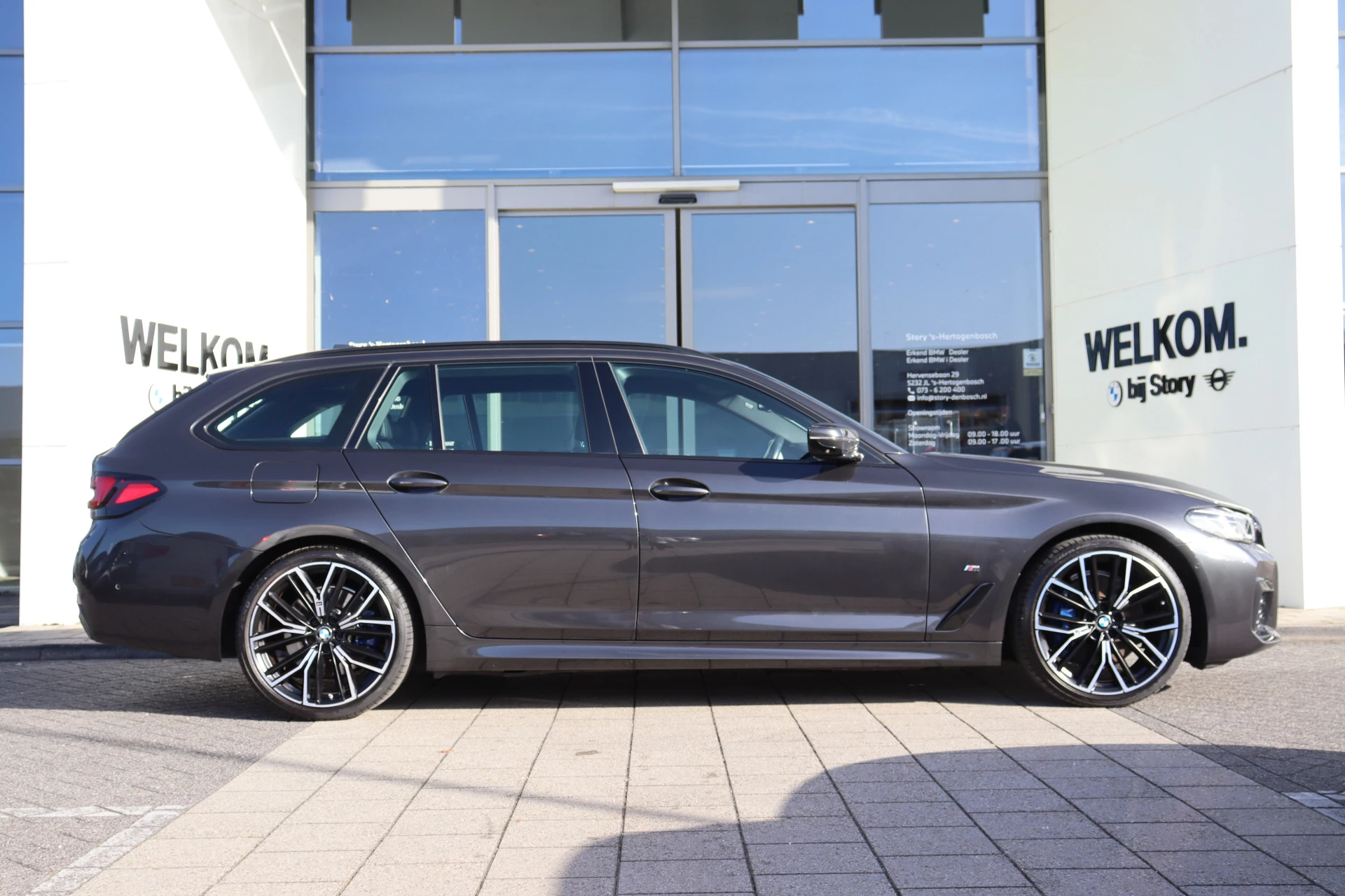Hoofdafbeelding BMW 5 Serie