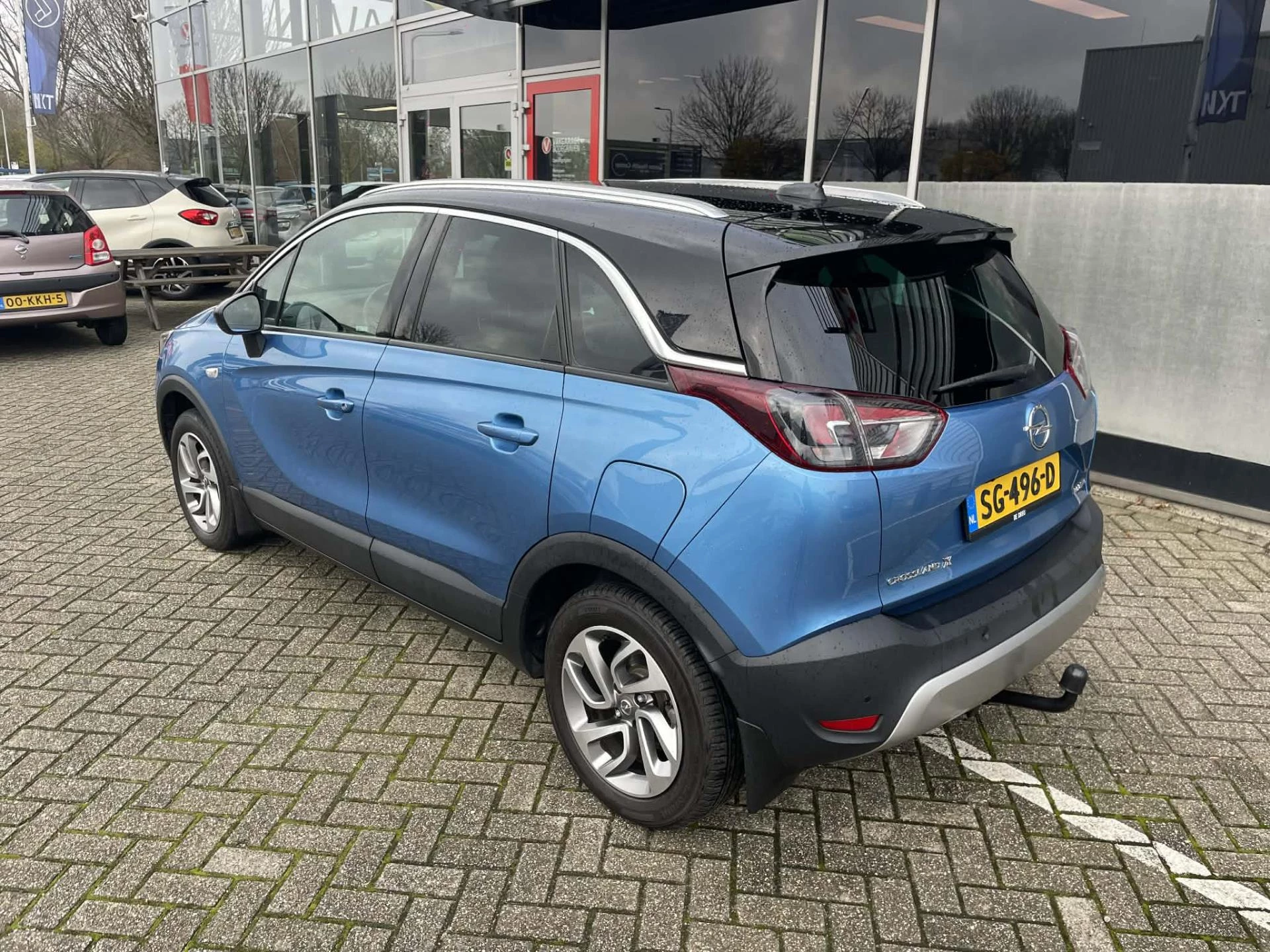 Hoofdafbeelding Opel Crossland X