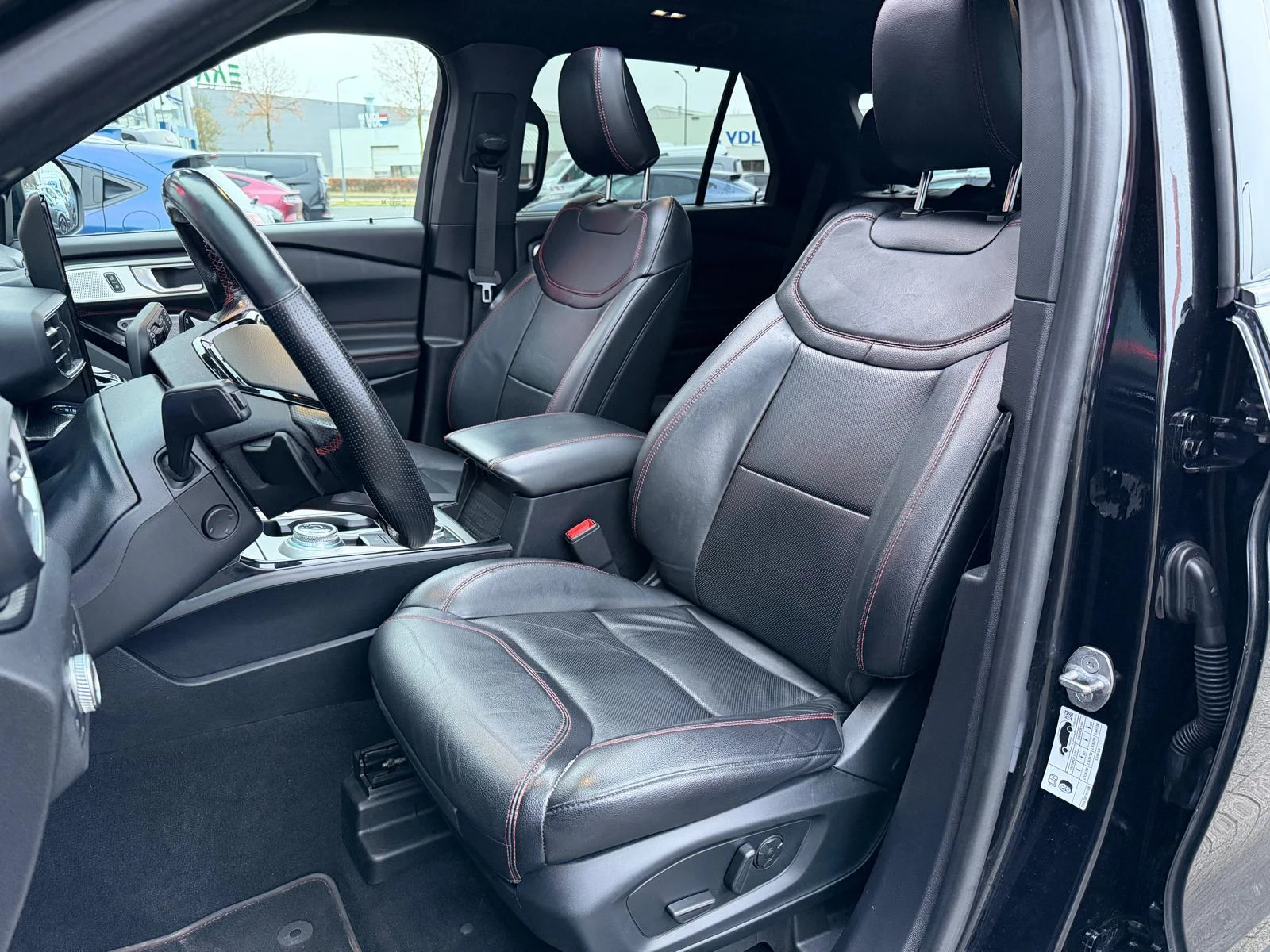 Hoofdafbeelding Ford Explorer