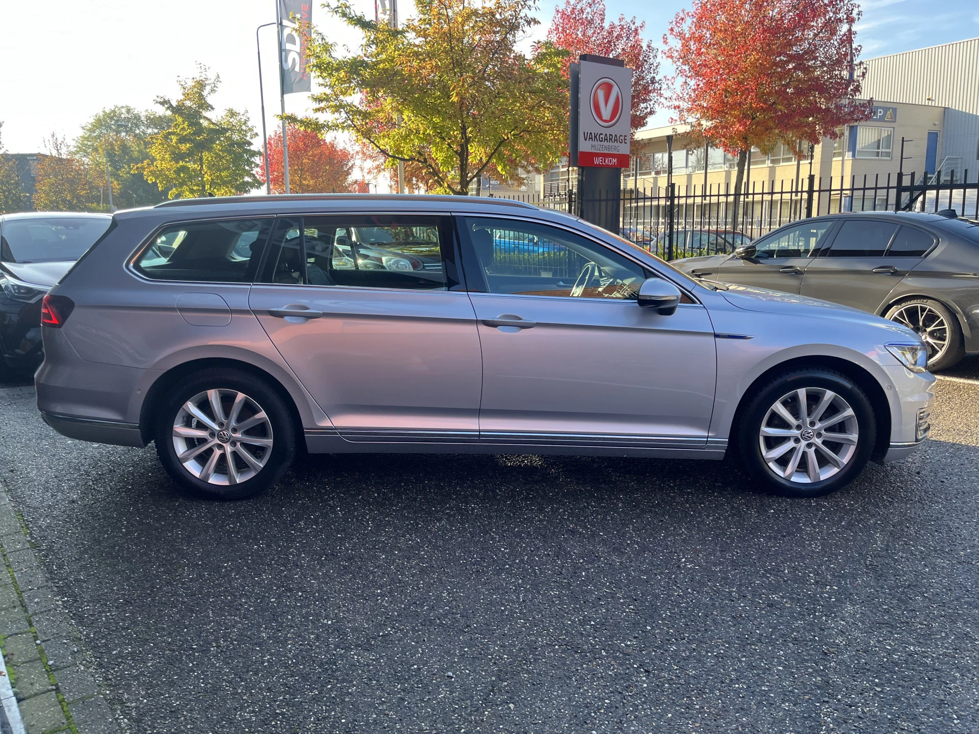 Hoofdafbeelding Volkswagen Passat