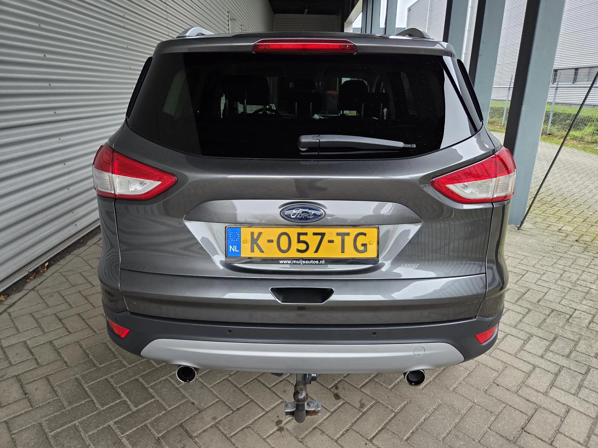 Hoofdafbeelding Ford Kuga