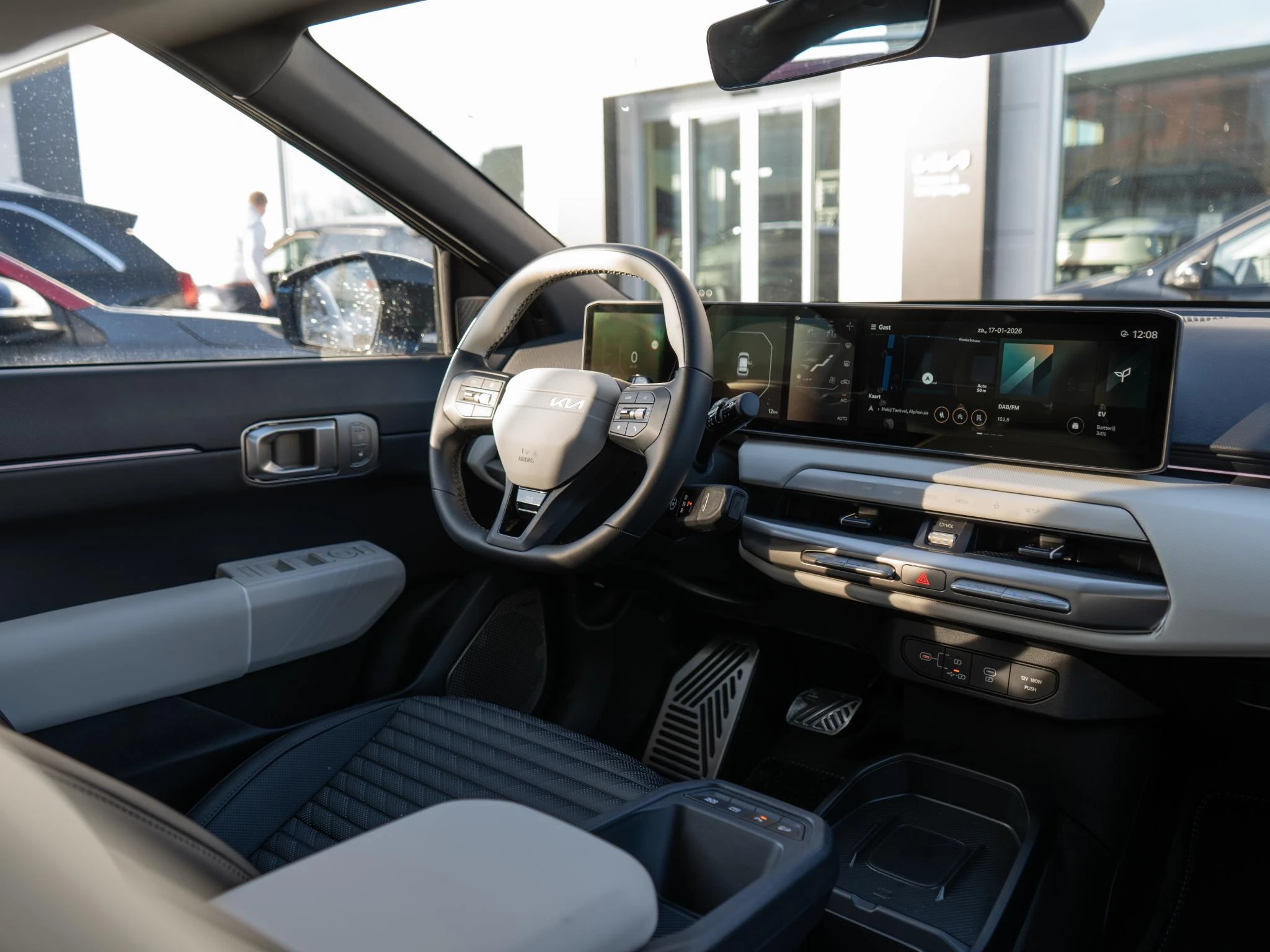 Hoofdafbeelding Kia EV4