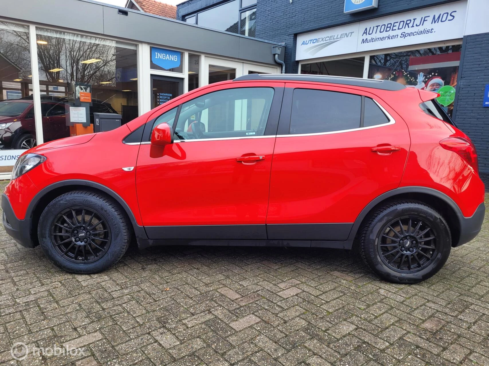 Hoofdafbeelding Opel Mokka