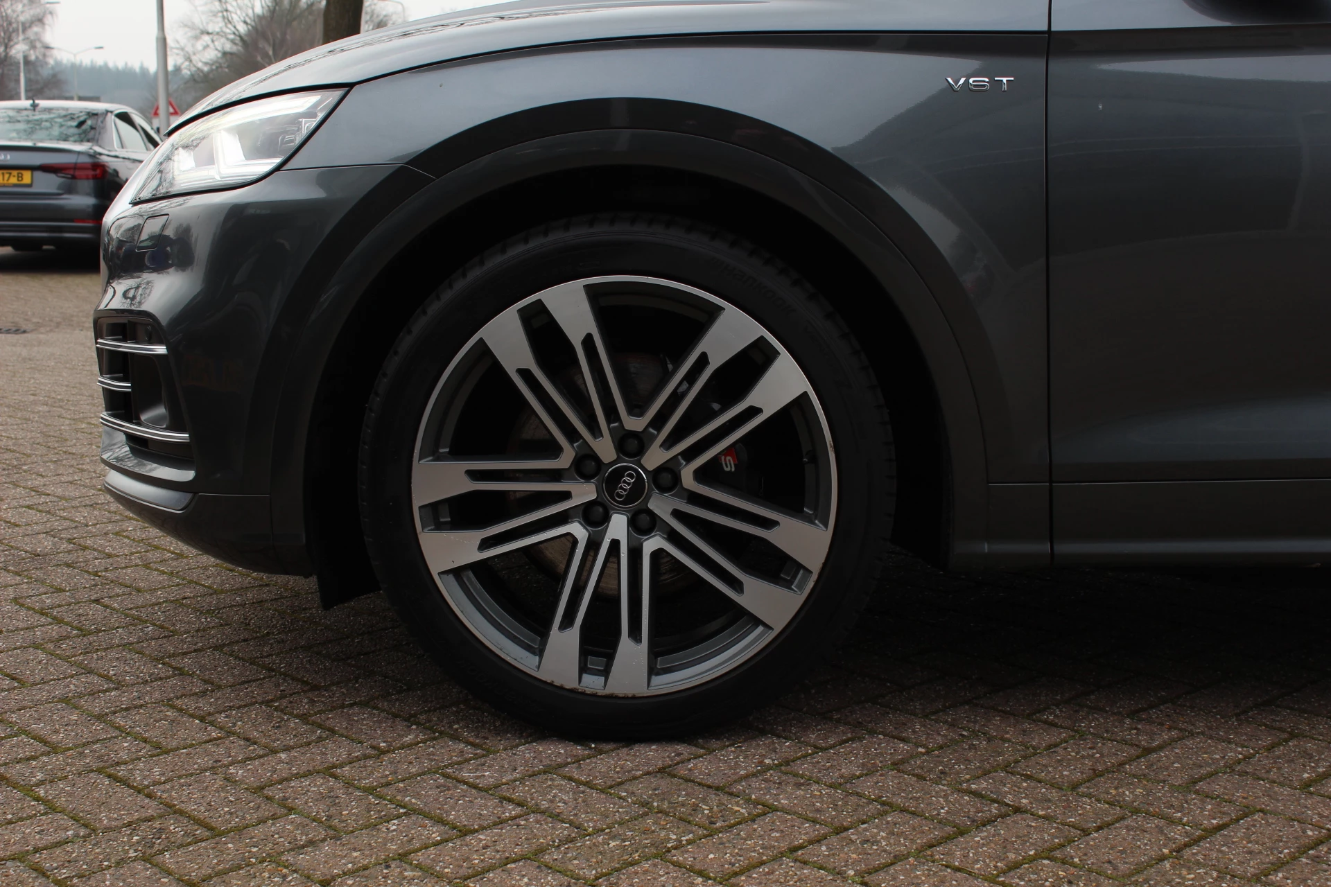 Hoofdafbeelding Audi SQ5