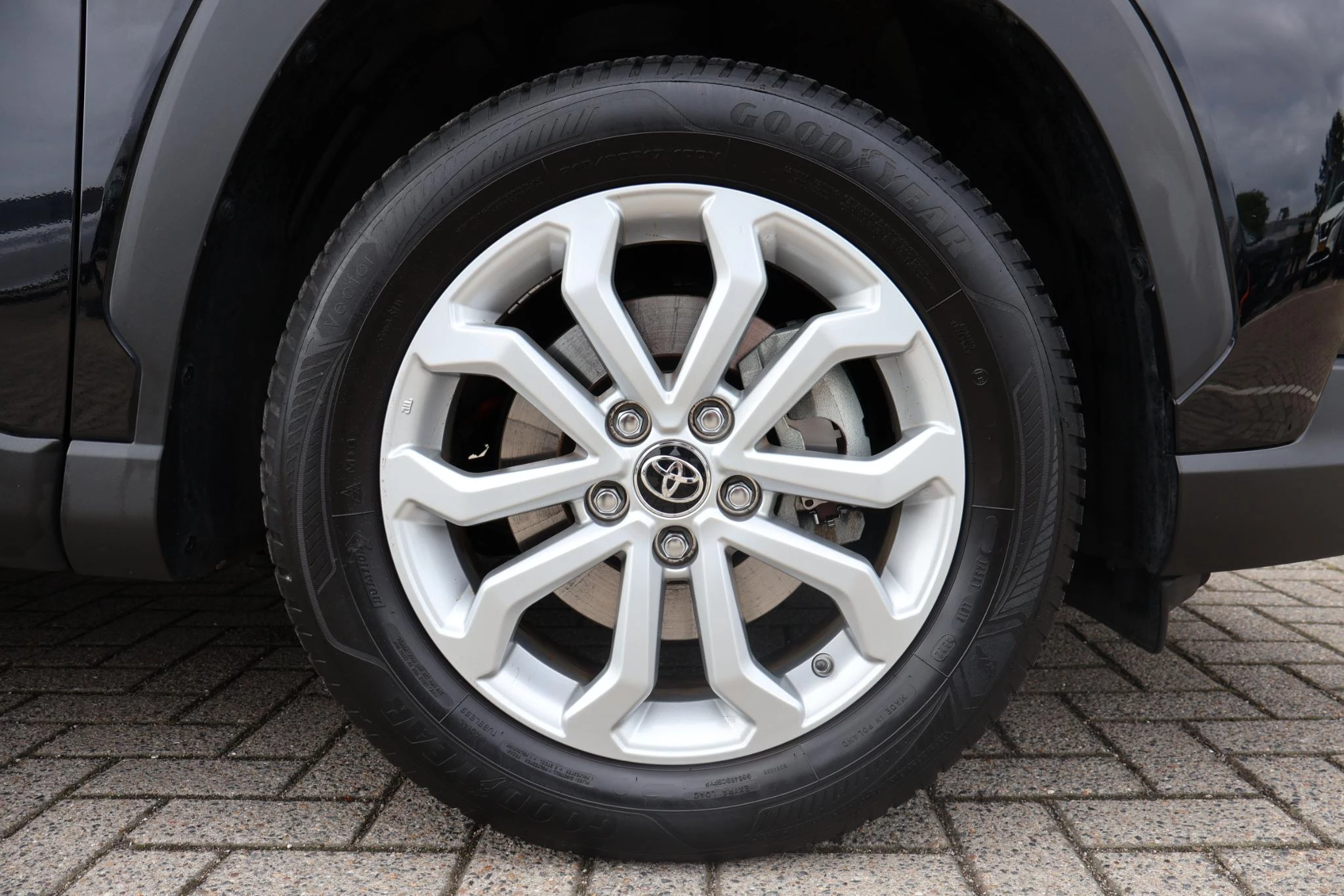 Hoofdafbeelding Toyota Corolla Cross