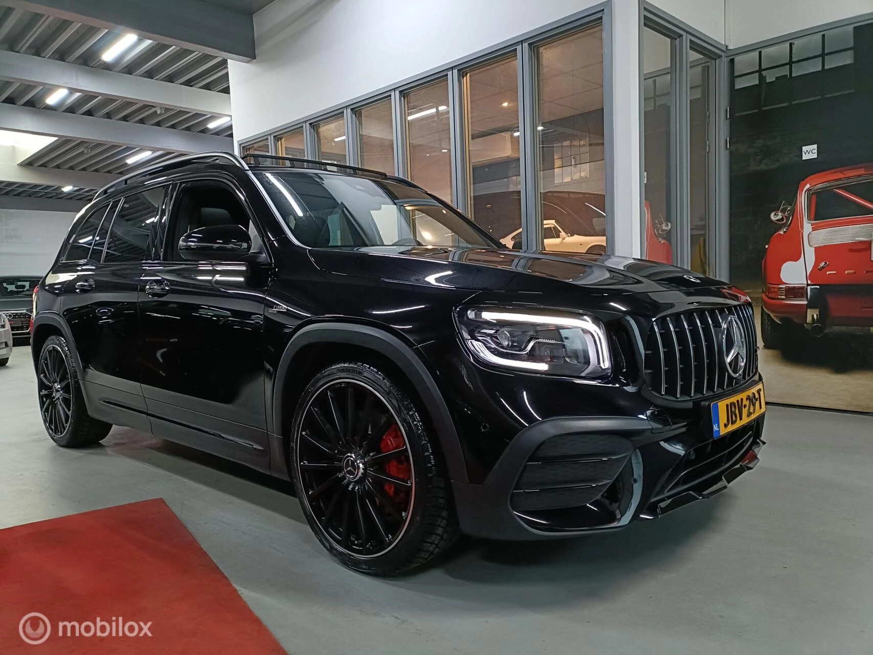 Hoofdafbeelding Mercedes-Benz GLB