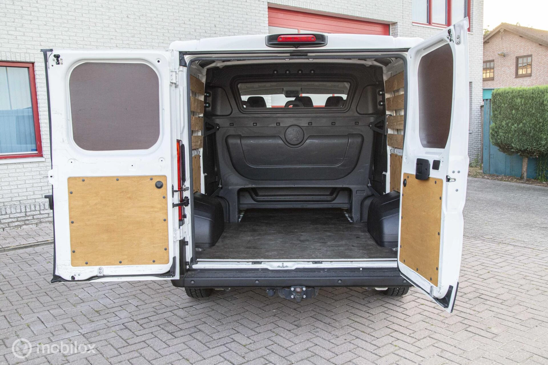 Hoofdafbeelding Peugeot Boxer