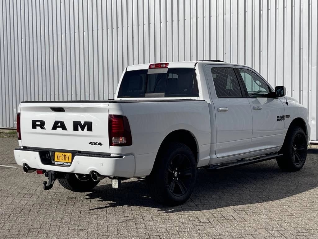 Hoofdafbeelding Dodge Ram Pick-Up