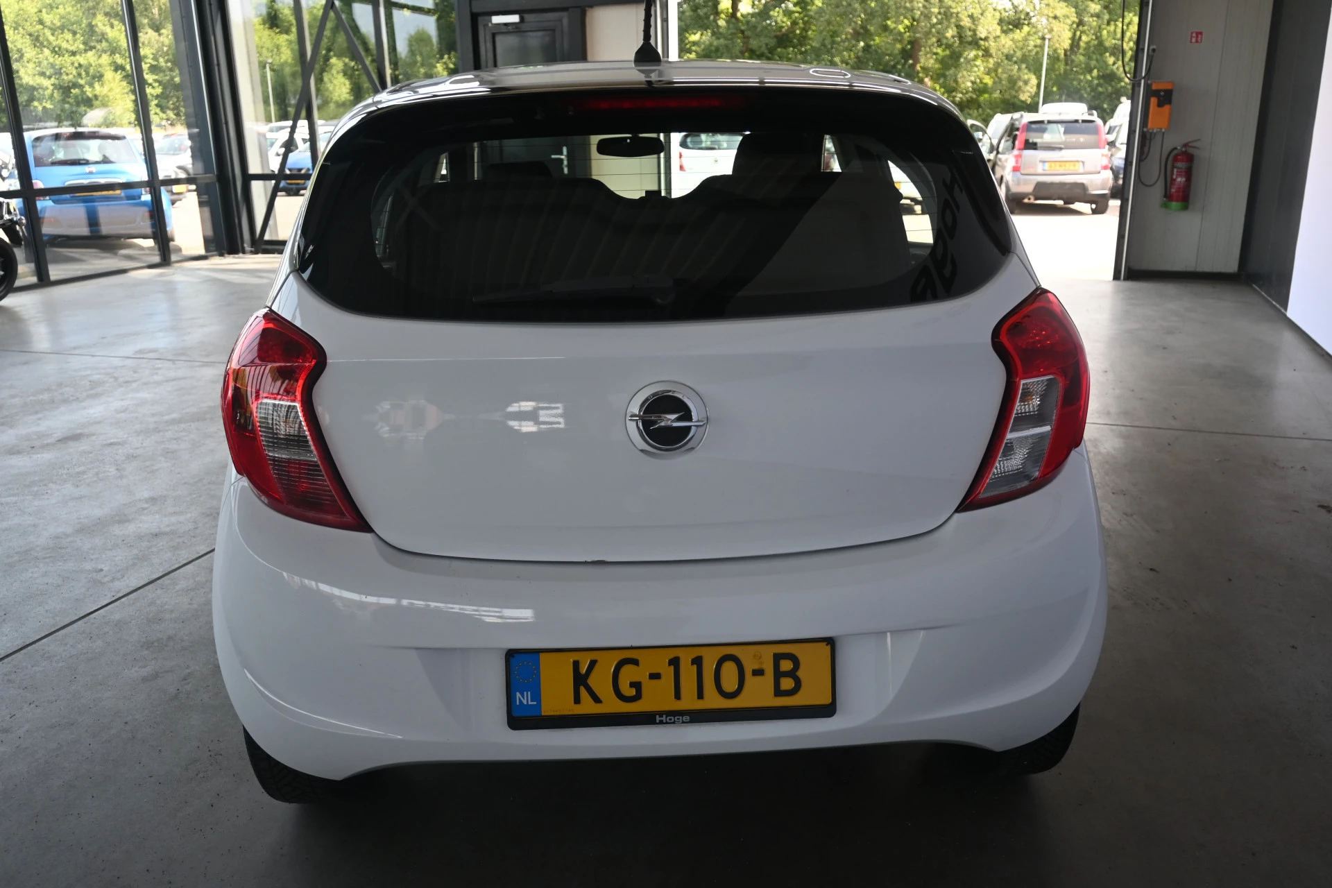 Hoofdafbeelding Opel KARL