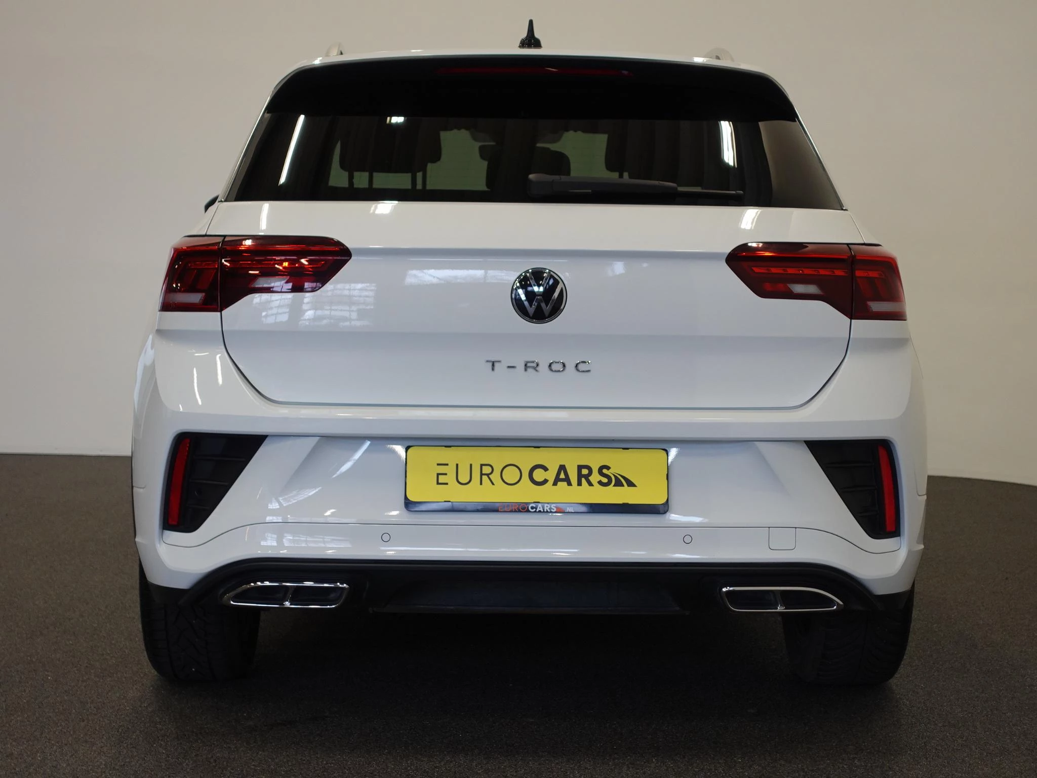 Hoofdafbeelding Volkswagen T-Roc