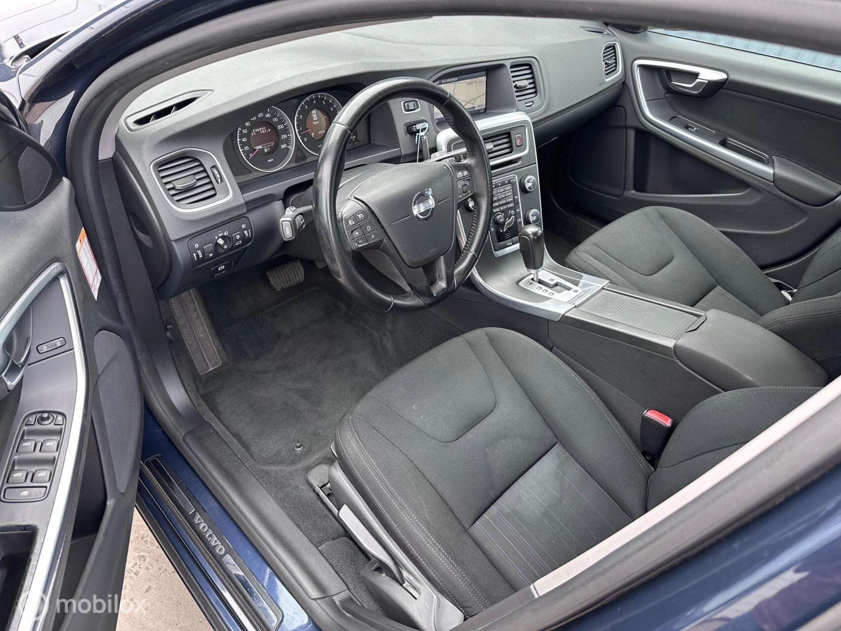 Hoofdafbeelding Volvo S60