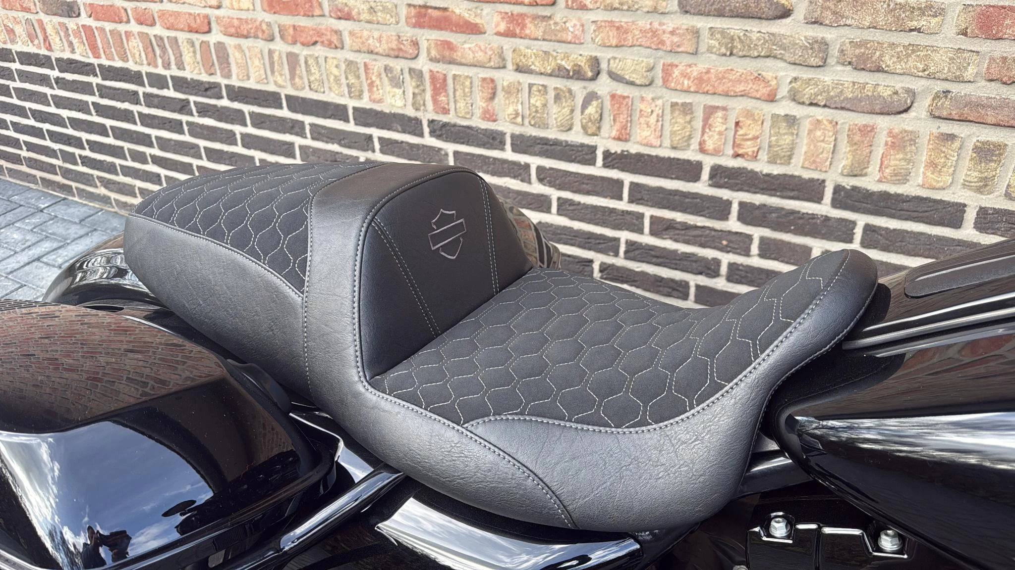 Hoofdafbeelding Harley-Davidson Street Glide