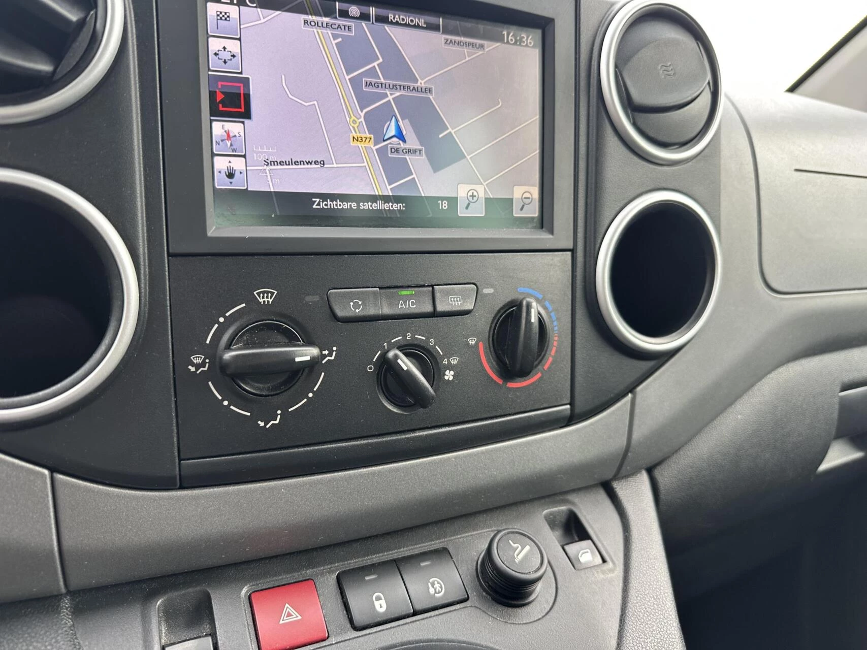 Hoofdafbeelding Citroën Berlingo