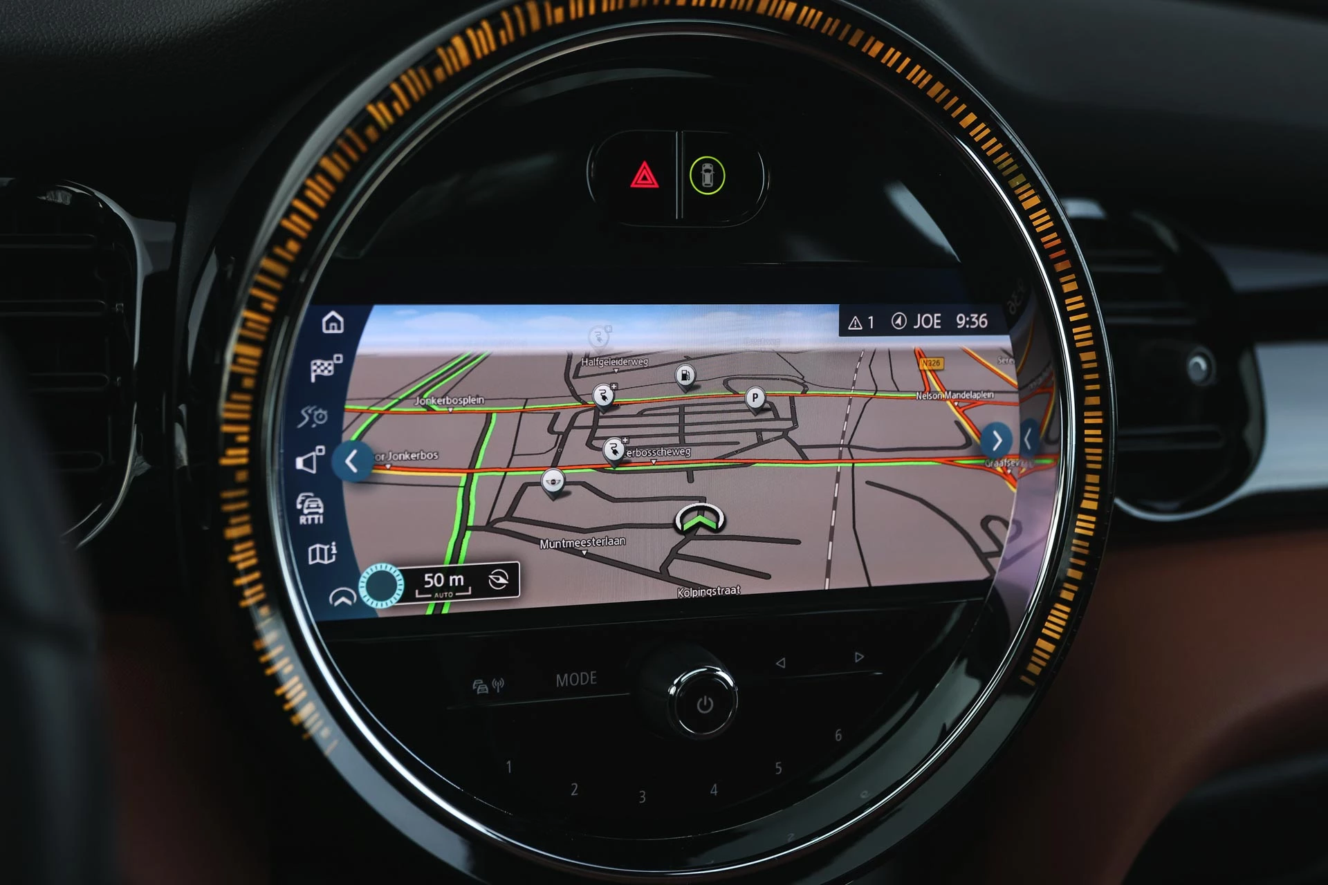 Hoofdafbeelding MINI Electric