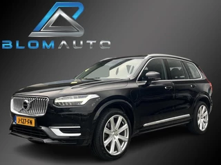 Hoofdafbeelding Volvo XC90 Volvo XC90 2.0 T8 Twin Engine AWD Inscription PANO+TREKH+H&K