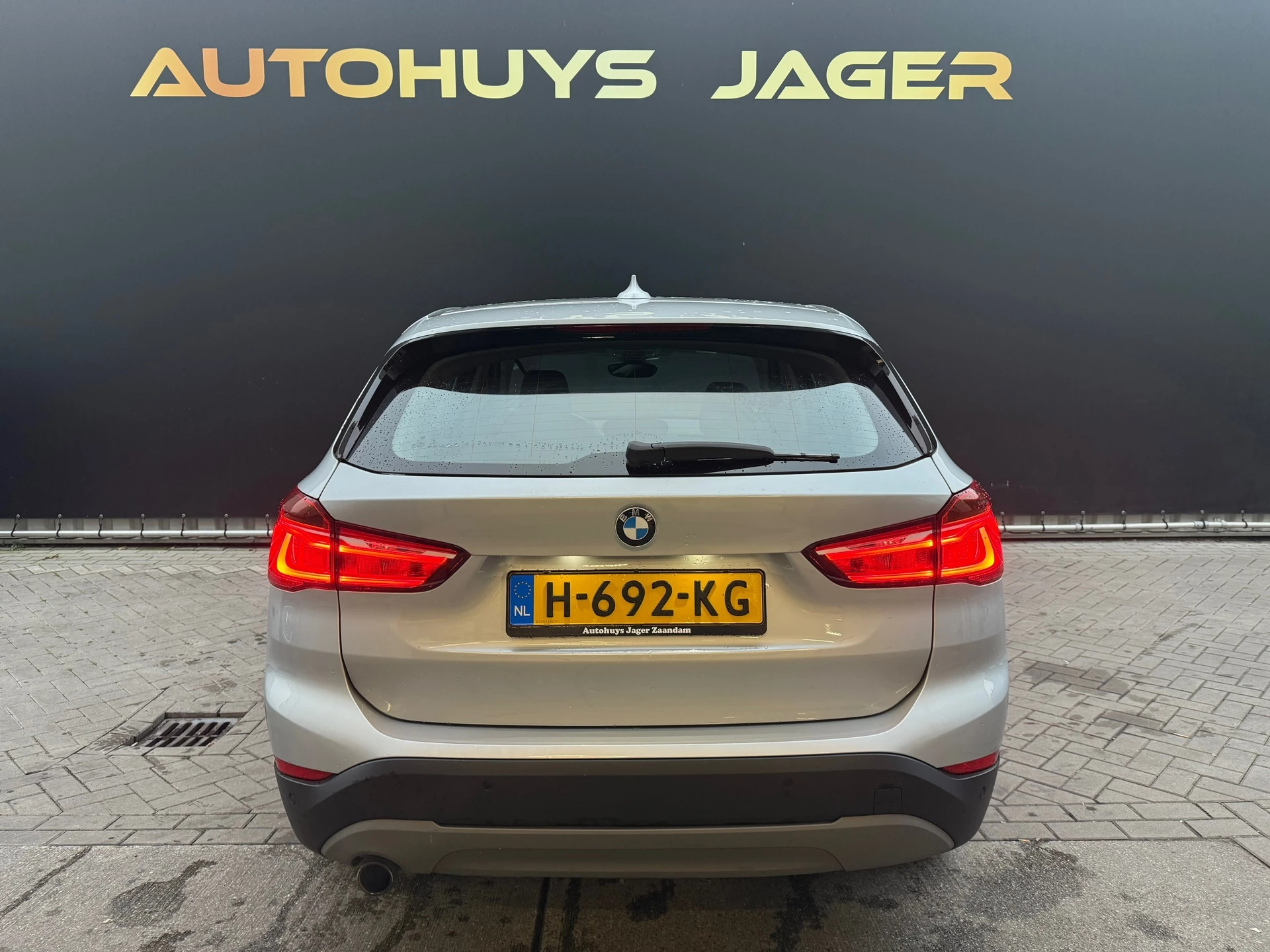 Hoofdafbeelding BMW X1