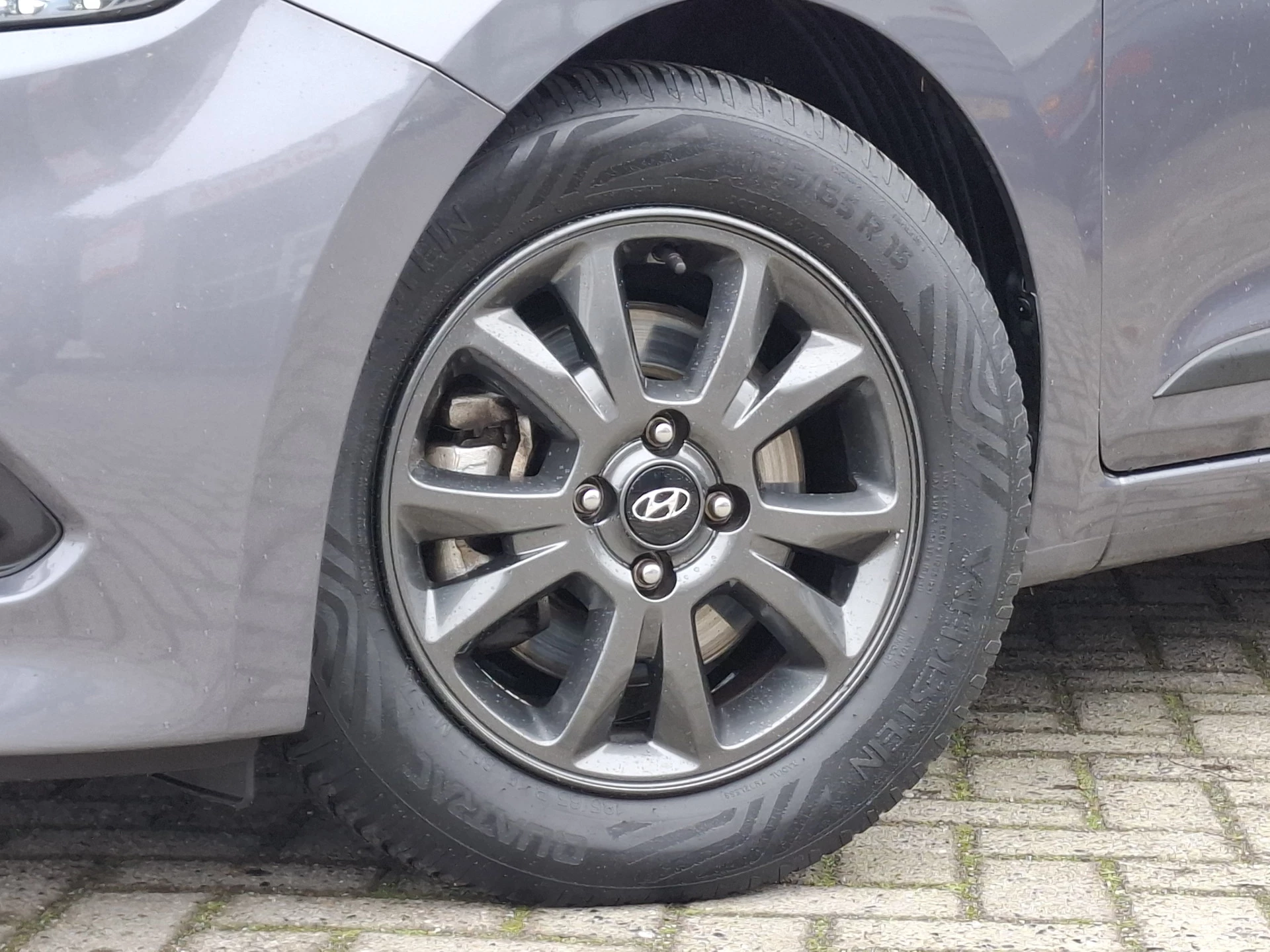Hoofdafbeelding Hyundai i20