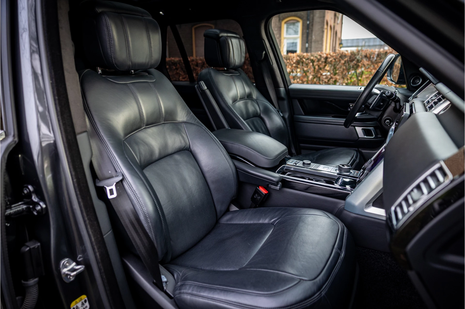 Hoofdafbeelding Land Rover Range Rover