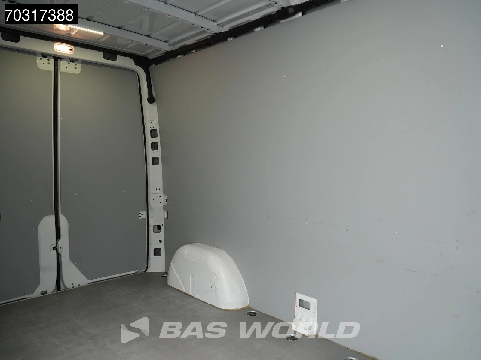 Hoofdafbeelding Mercedes-Benz eSprinter